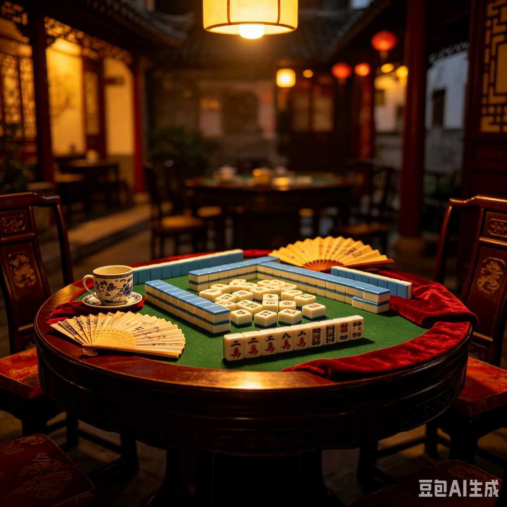 Trondheim,mahjong