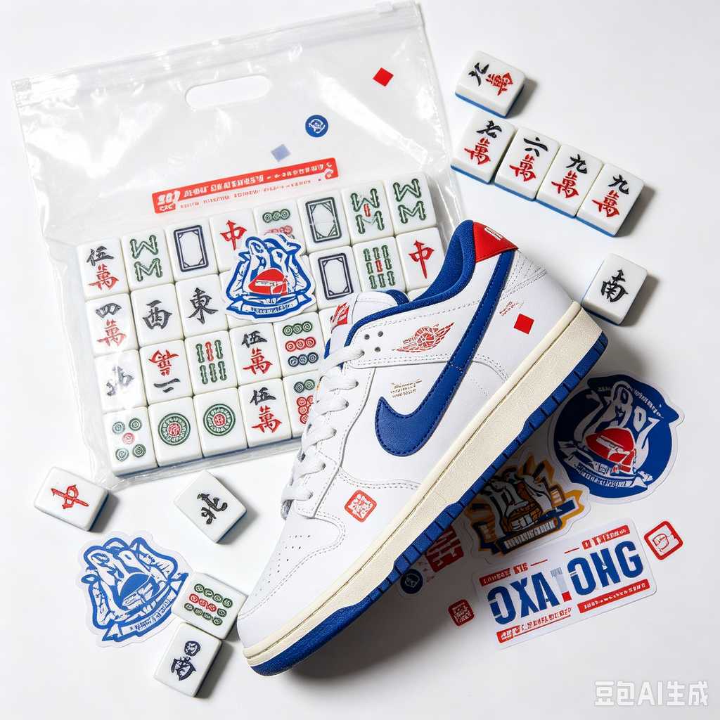 luxury souvenir mahjong set