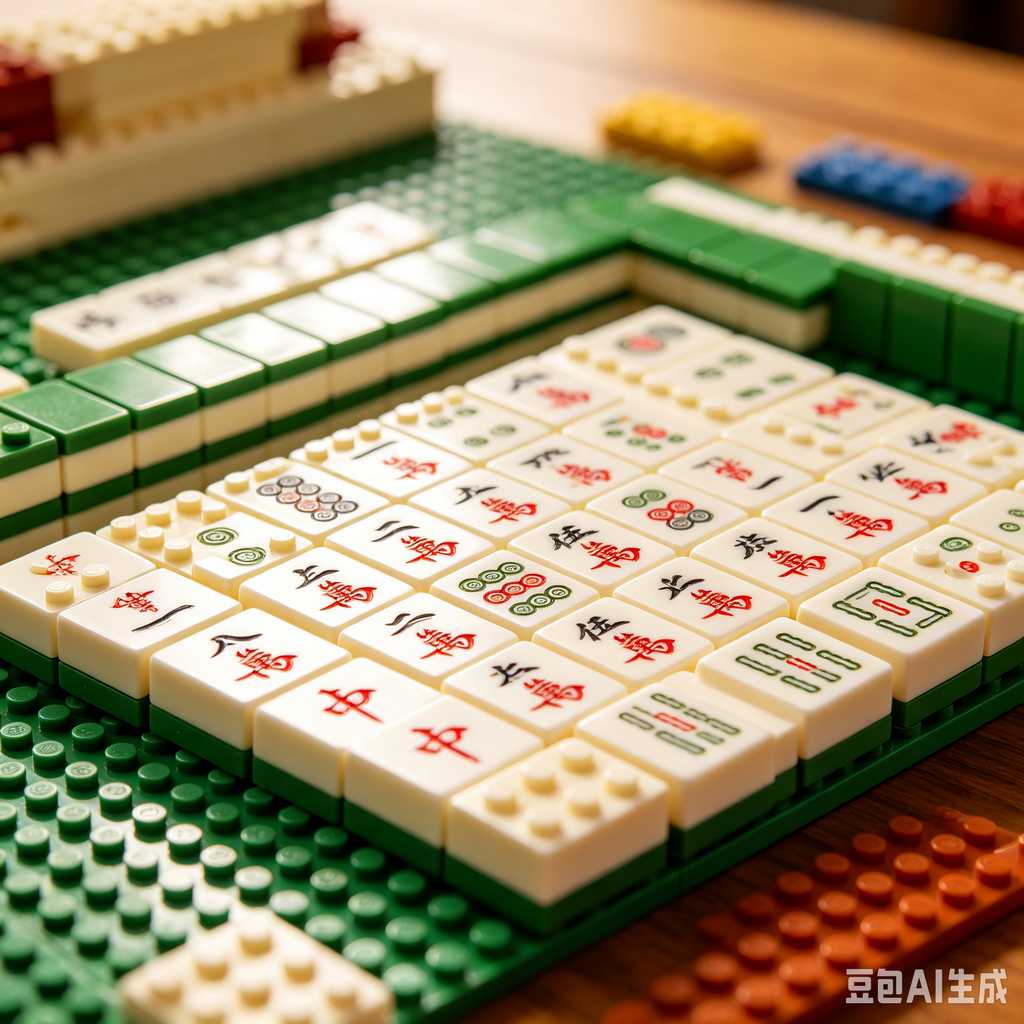 gathering game mahjong set