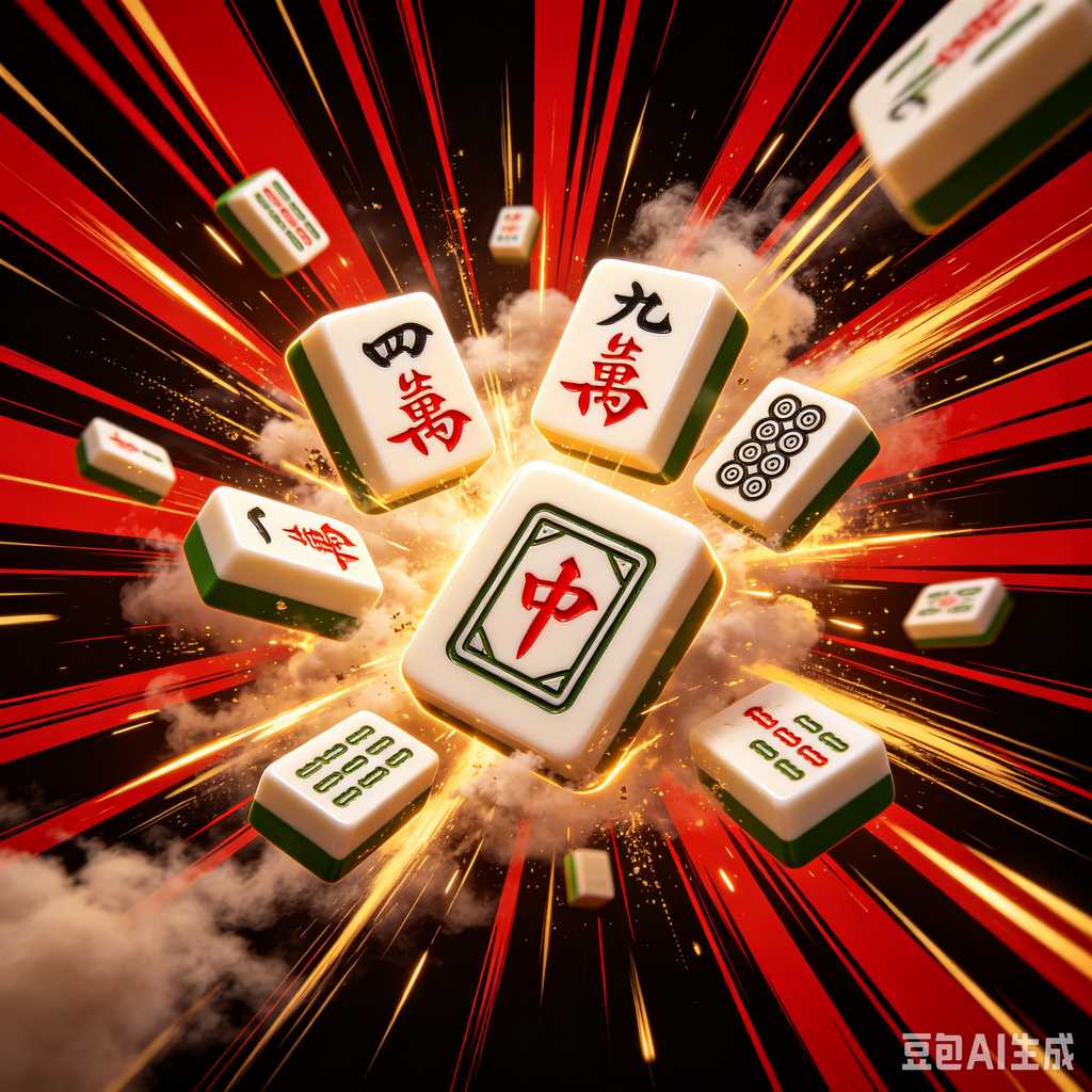 backpack portable mahjong tiles