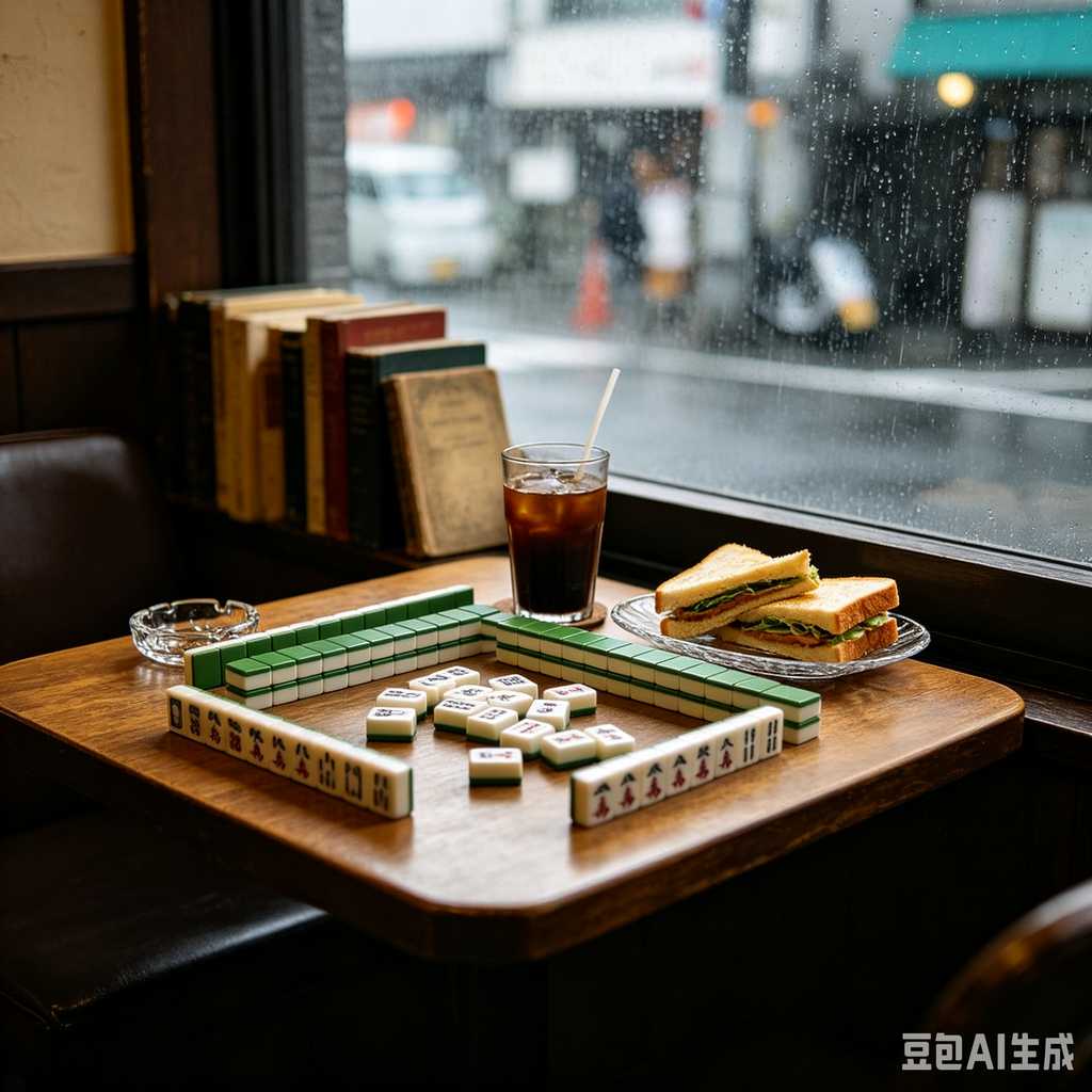 custom anime mahjong tiles
