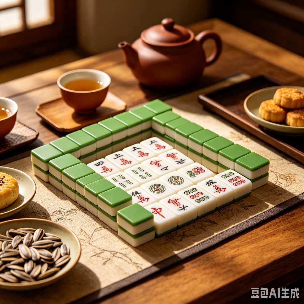 #NorthAmerica,mahjong