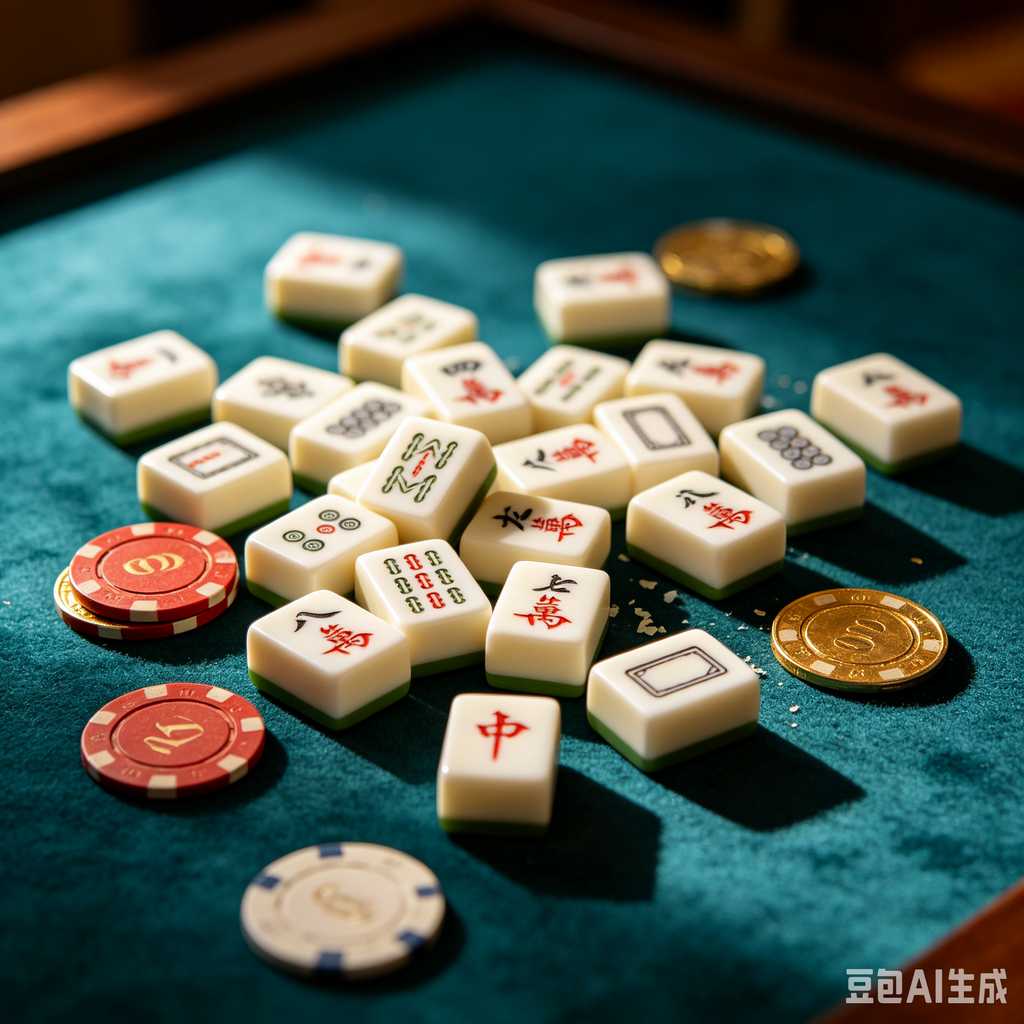 portable mahjong set uk