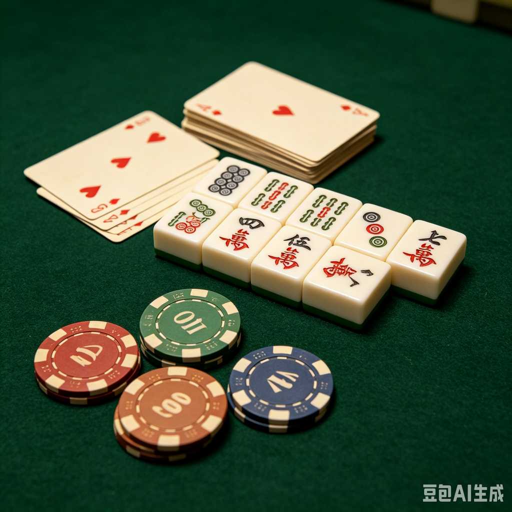 Groningen,mahjong