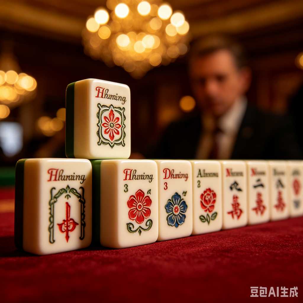 Verona,mahjong