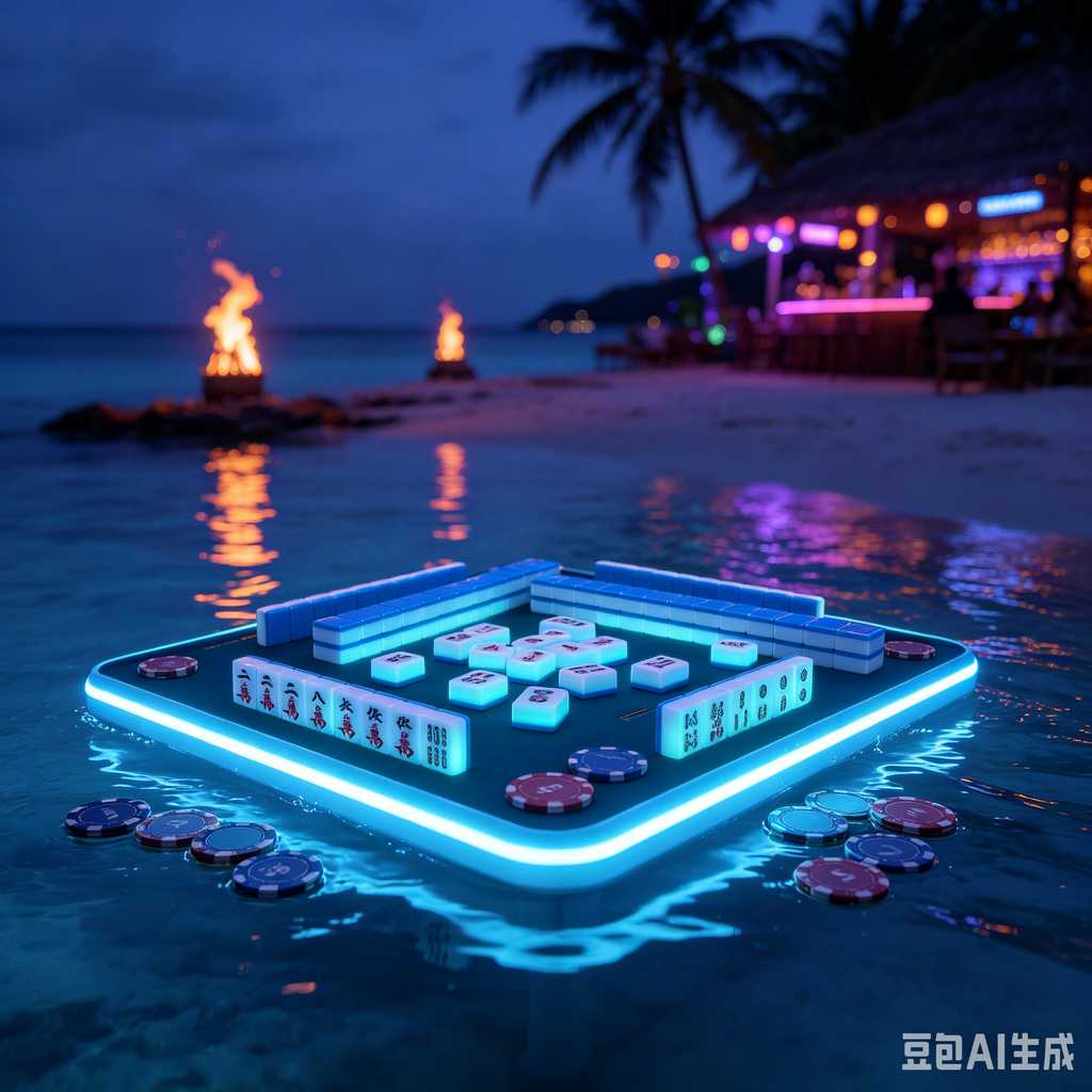 tijuana,mahjong